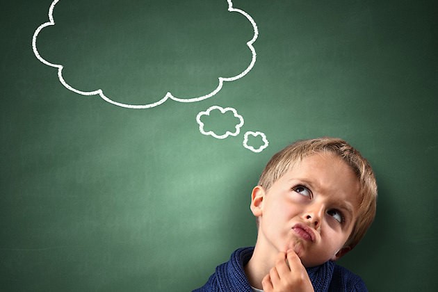 дошкольник