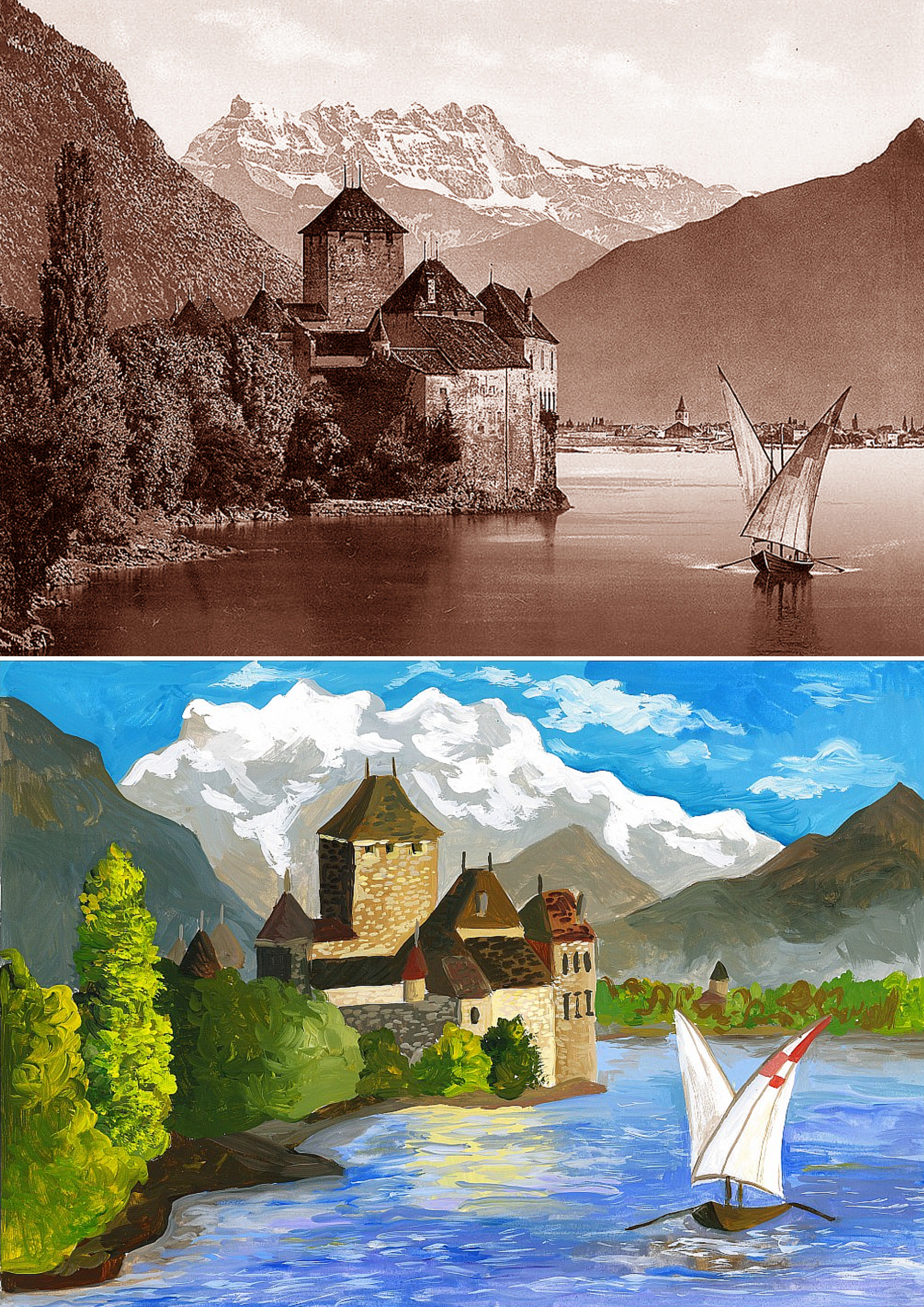 Фотоколлаж21