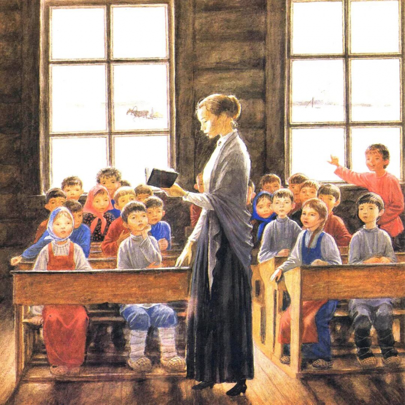 Л. В. Лидак ― Педагог как объект антропологической рефлексии в теоретическом наследии К. Д. Ушинского