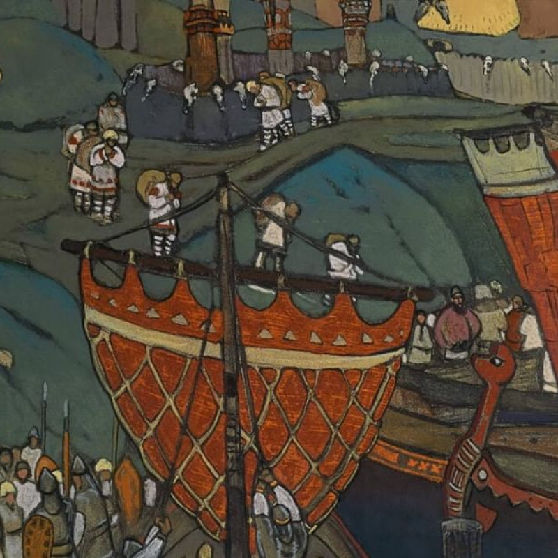 С. В. Перевезенцев — Загадка древних русов, или Что означает слово «русский»?