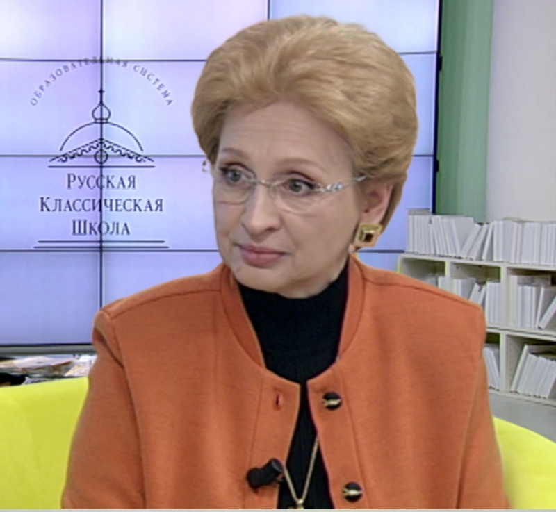 О Русской Классической Школе на телеканале «Союз». Выпуск 21