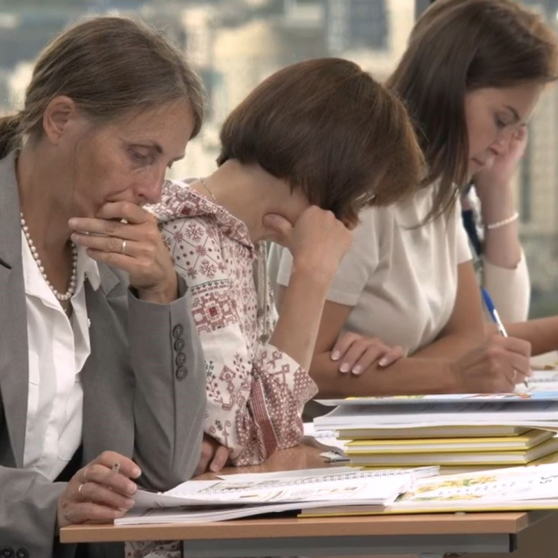 Семинар РКШ по церковнославянскому языку. Екатеринбург, 2022 г.