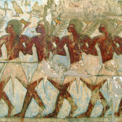 Древнеегипетская «Сказка потерпевшего кораблекрушение». 6 класс