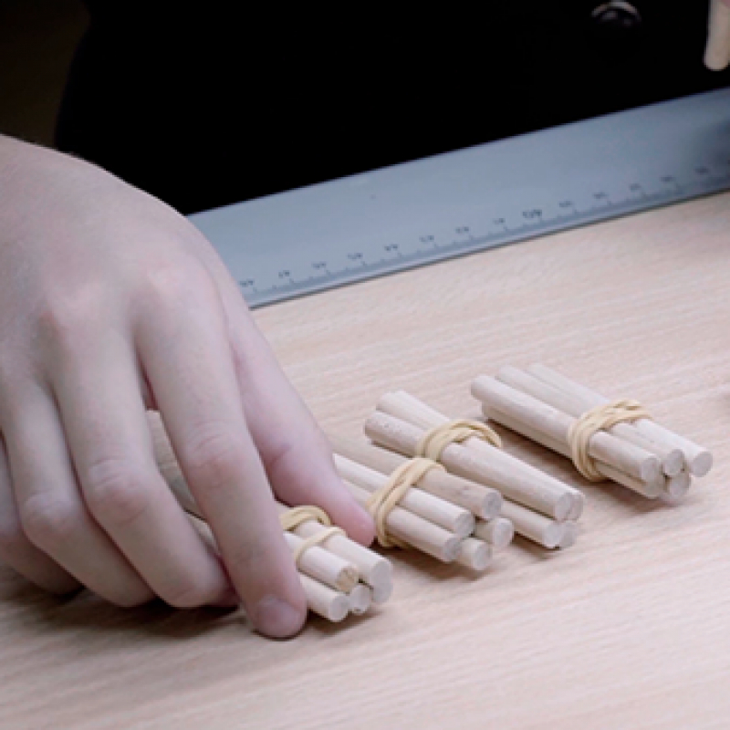 Арифметика в 5 классе. Перевод числа из десятичной системы счисления в пятеричную