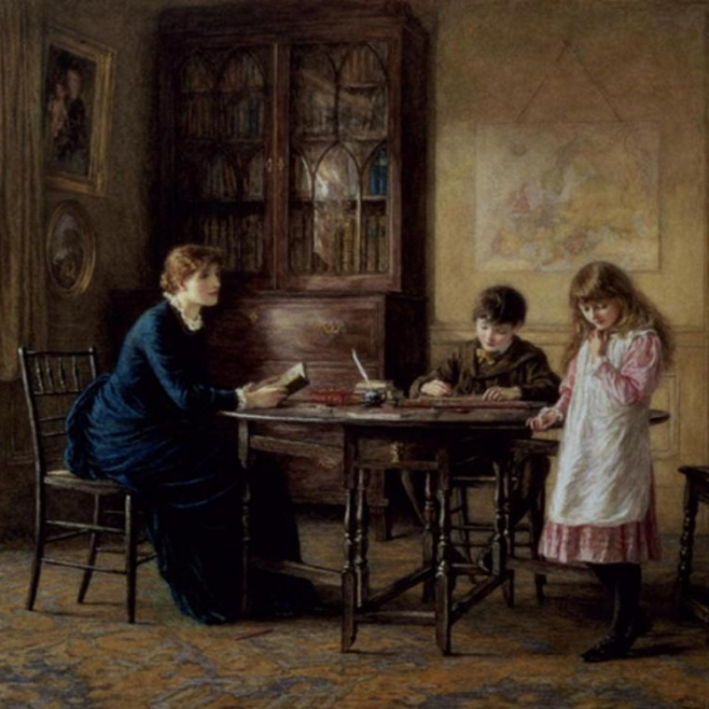 Ж. Н. Гонтаренко ― К. Д. Ушинский о национальном характере воспитания