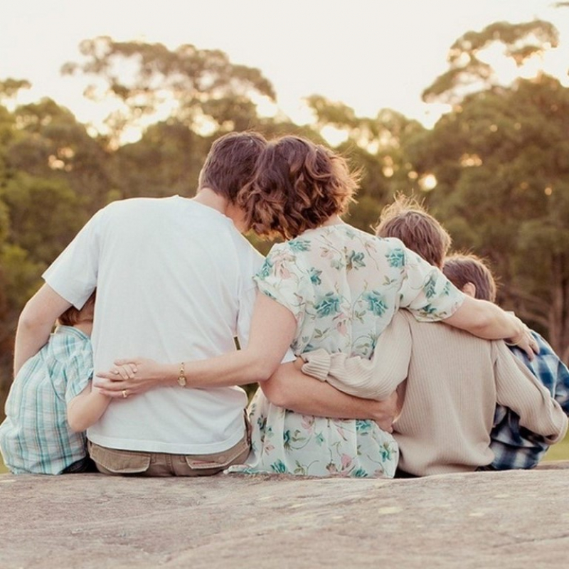И. М. Коган — Созидательная сила материнства