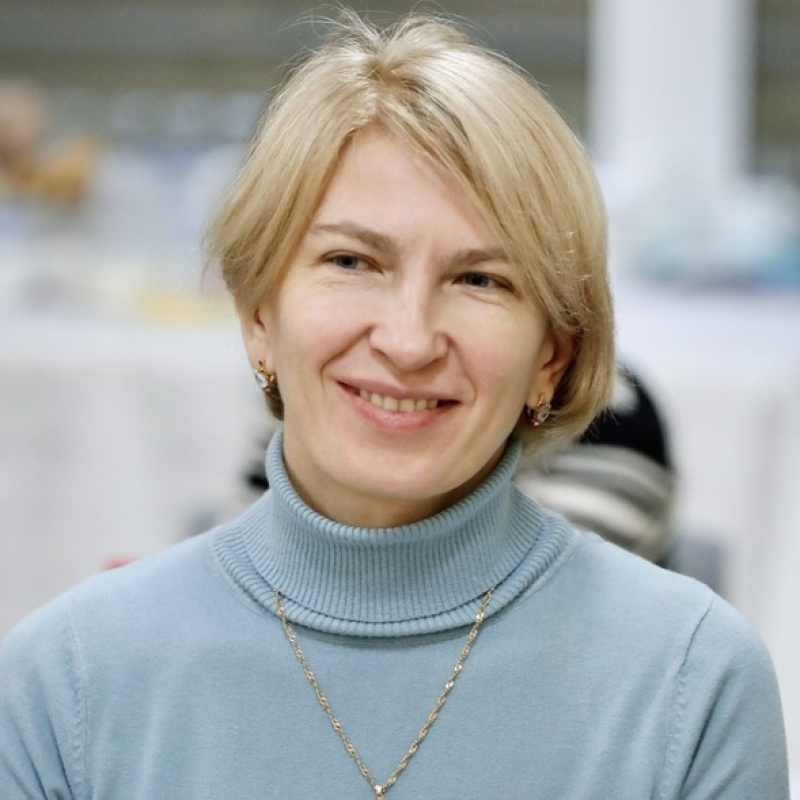 Н. П. Сукач. Омск. Учитель математики