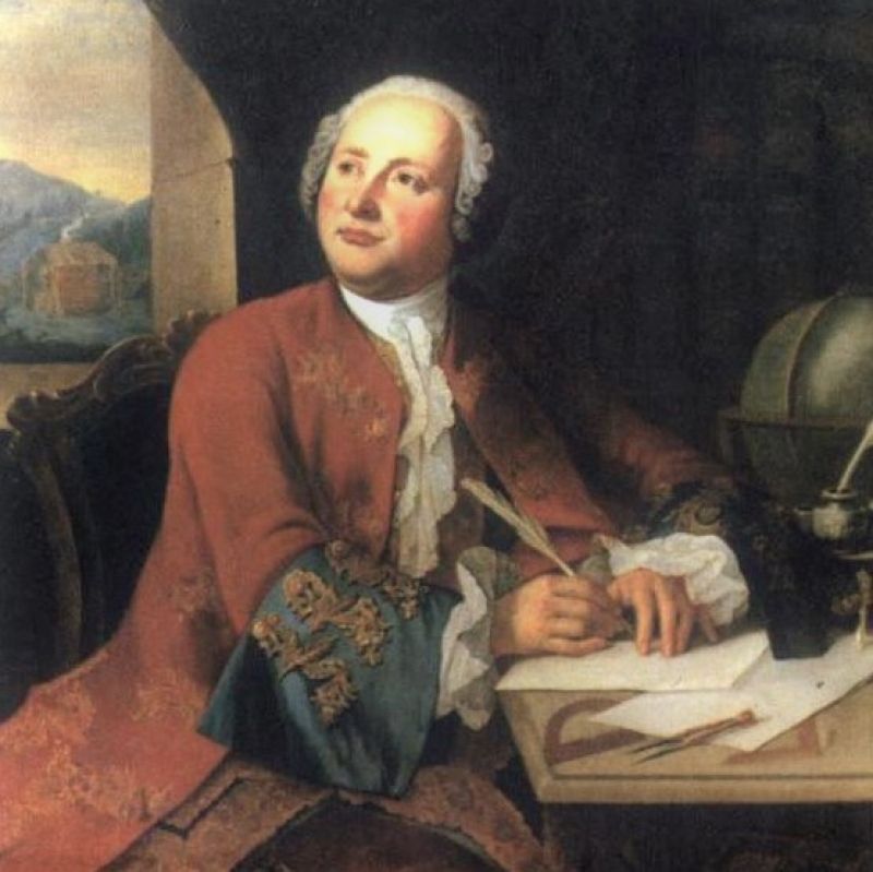 М. В. Ломоносов. Оды. «Вечернее размышление о Божием величестве при случае великого северного сияния». 8 класс