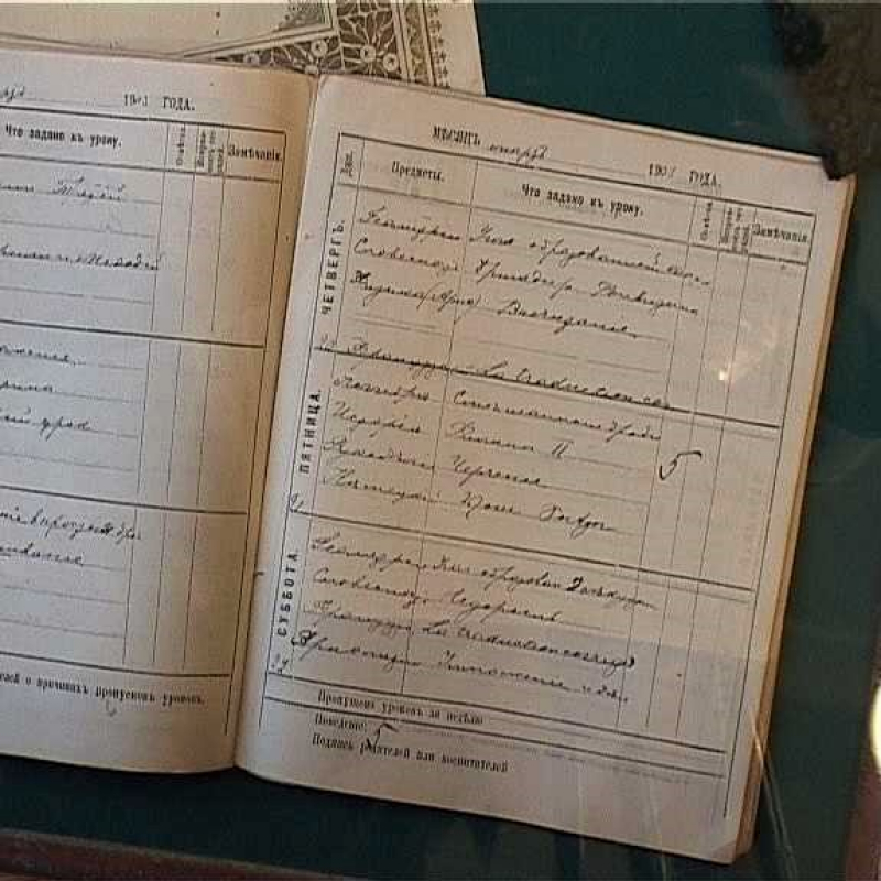 Ю. В. Пыльнев ― Из истории школьных оценок