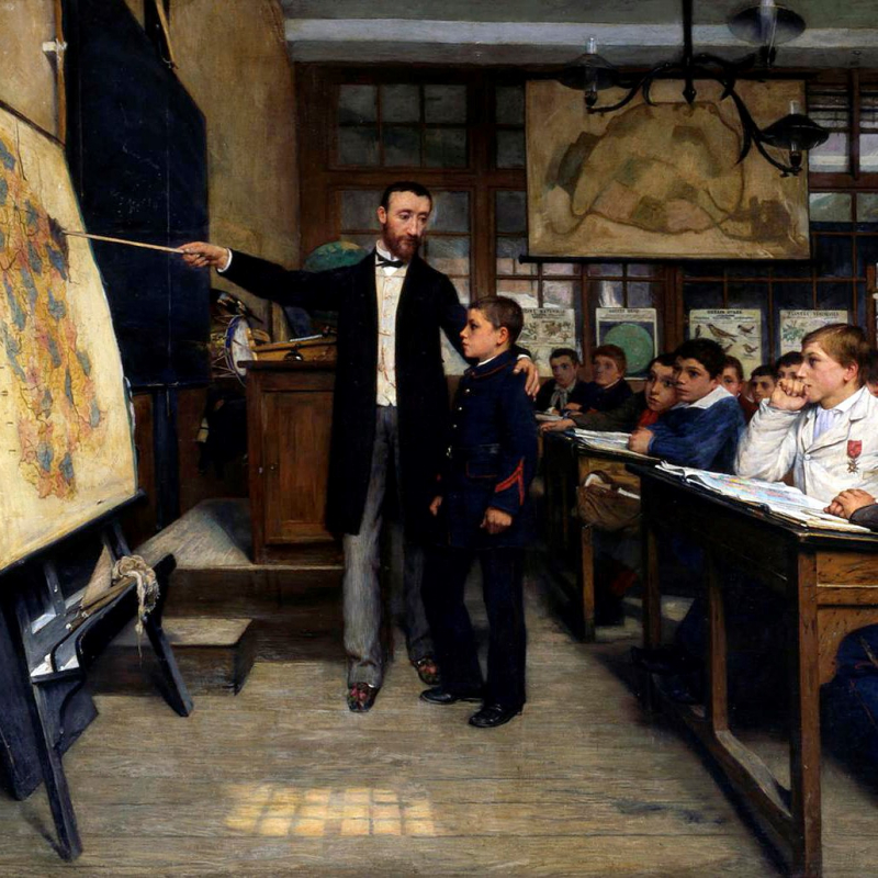 С. О. Кондракова ― Успех как стимул учения в дидактике К. Д. Ушинского