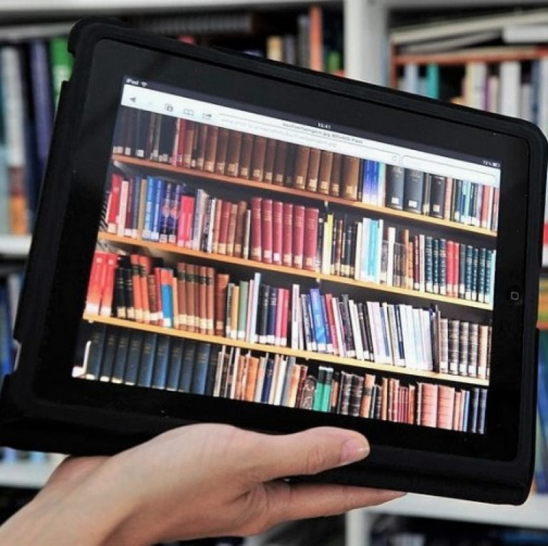 Девальвация книги. Бумажная книга в цифровую эпоху