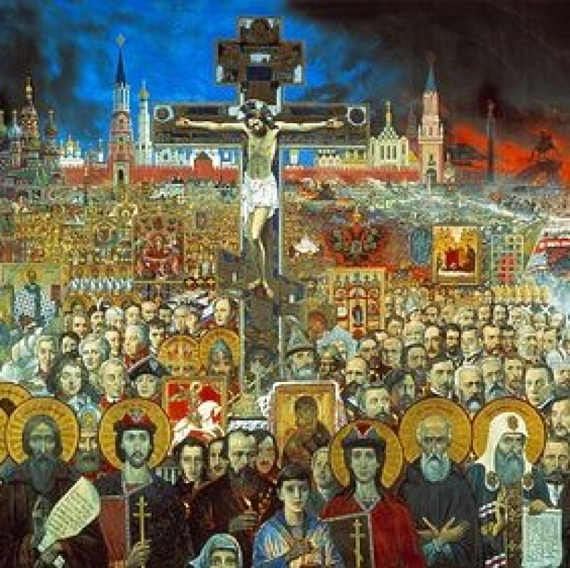 С. В. Перевезенцев — О православном понимании истории