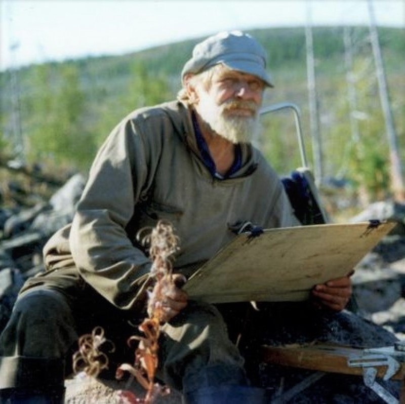 Дед Мороз, богатырь и просто интеллигентный человек