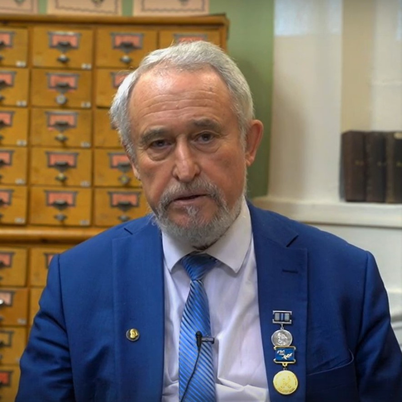 М. В. Богуславский ― Известные и неизвестные факты о жизни Ушинского