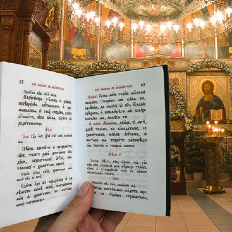 Е. В. Петрухина — О пользе церковнославянского языка как языка богослужения для современного русского языка