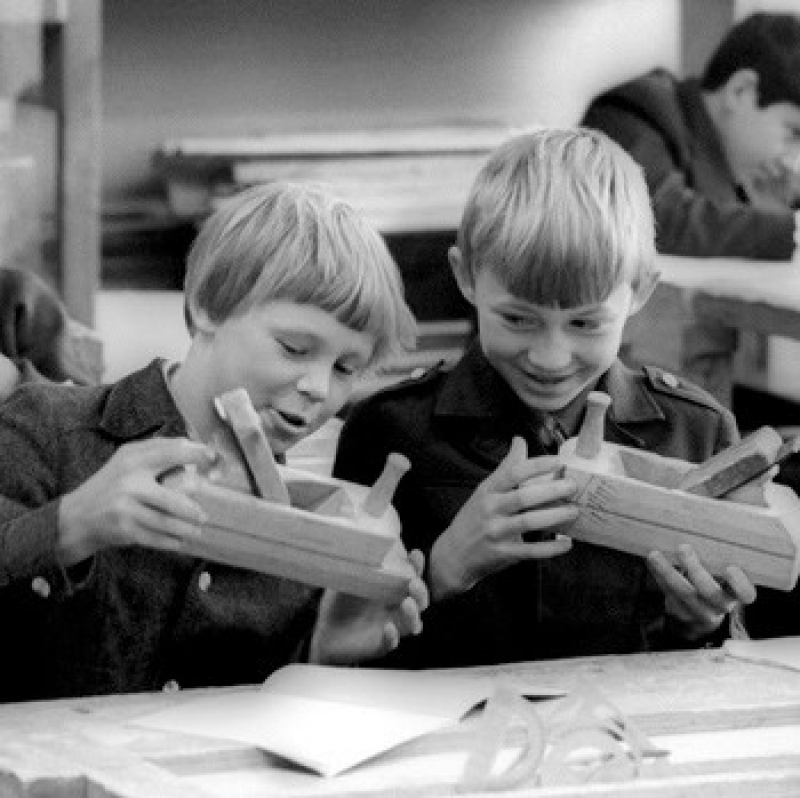 В. А. Костенков — Каждый мальчик хочет почувствовать себя творцом