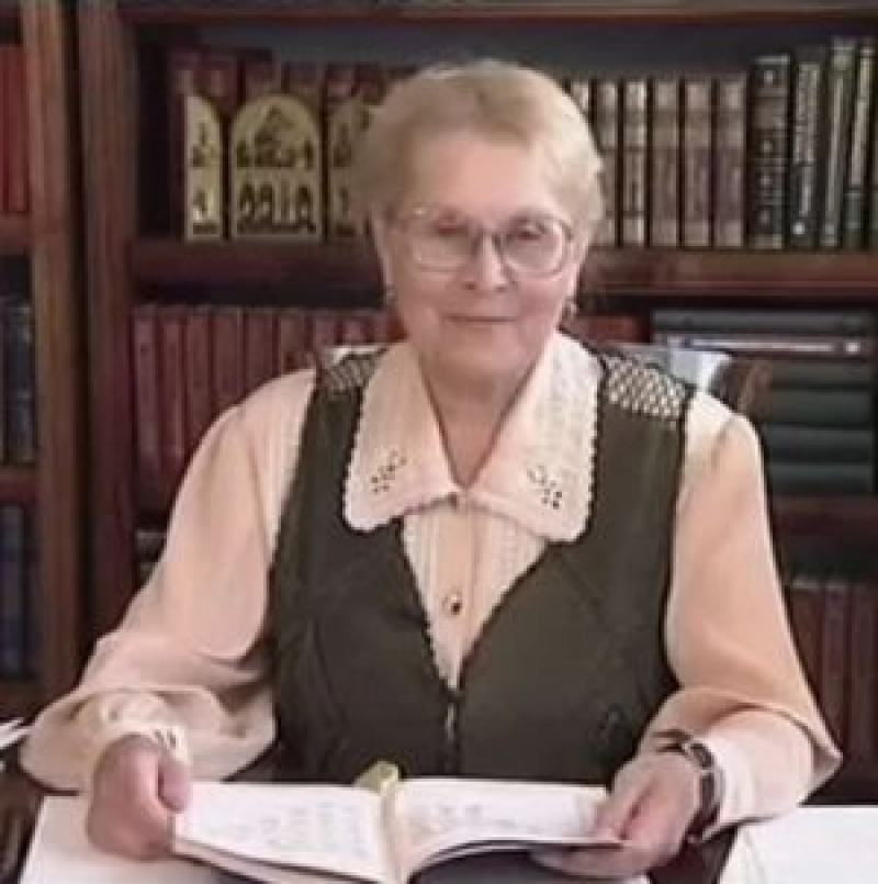 Н. П. Саблина — Методика преподавания церковнославянского языка (об основах построения предмета)