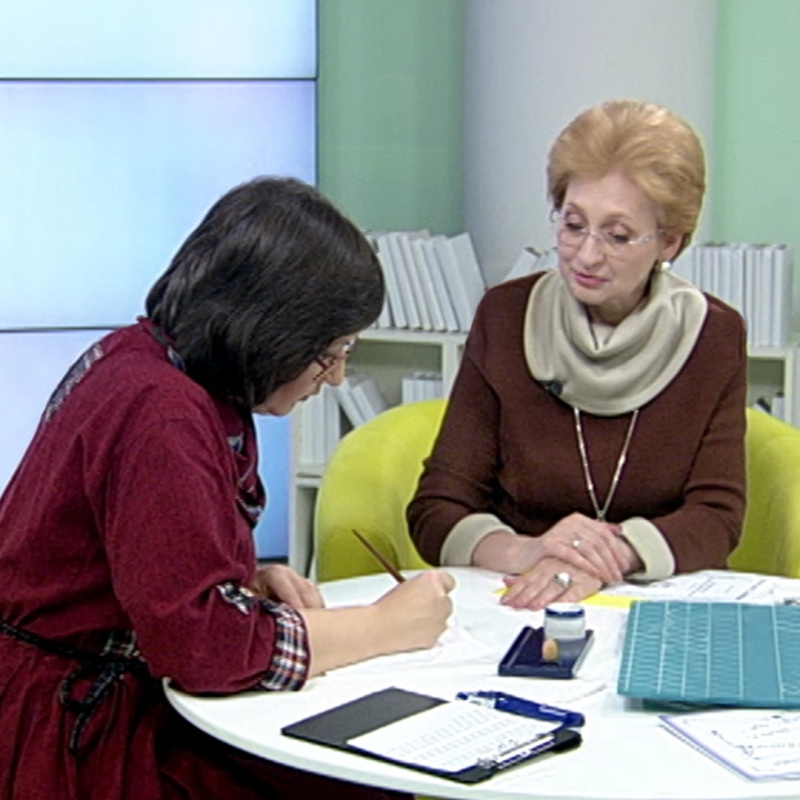 О Русской Классической Школе на телеканале «Союз». Выпуск 16