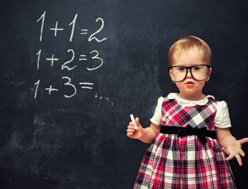 В. П. Урлапова — Нужна ли математика дошкольникам?