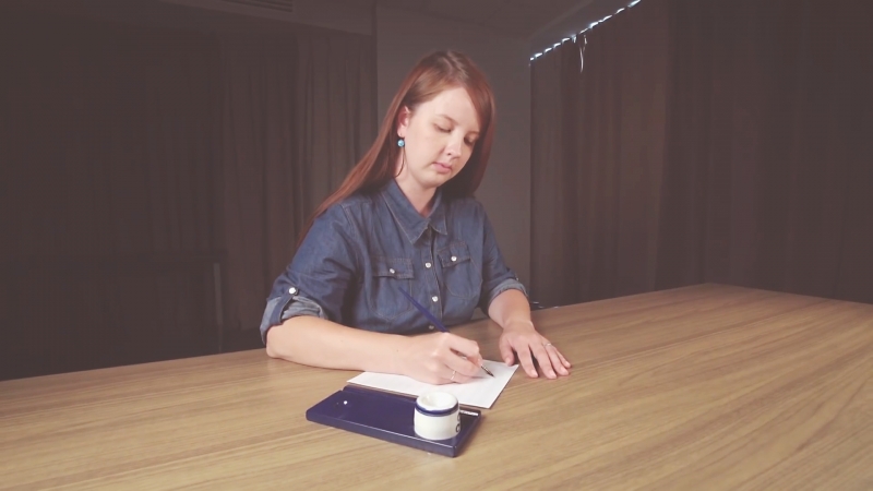 Образцы письма