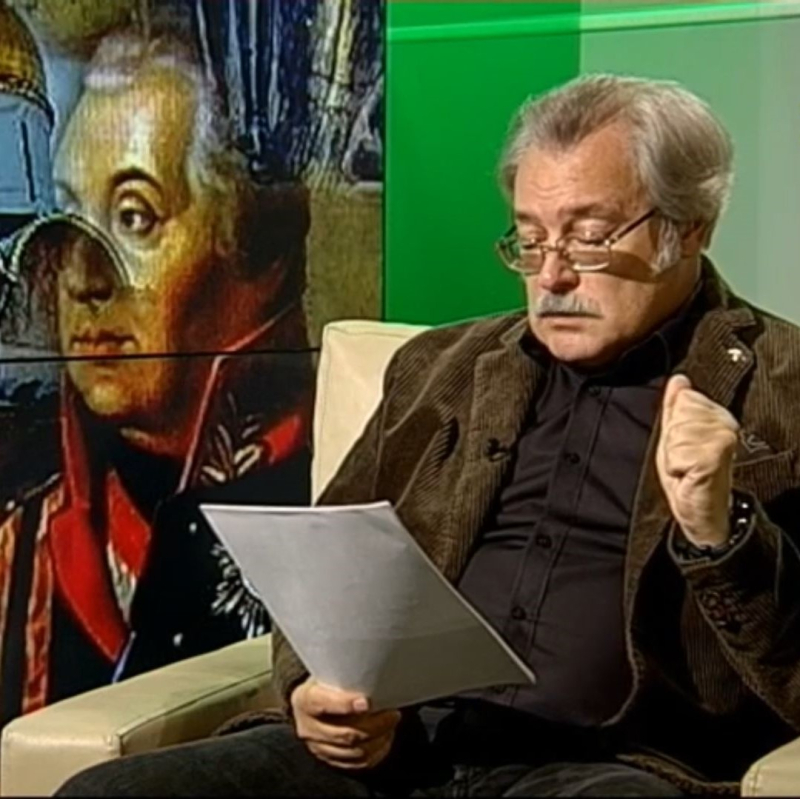 С. В. Перевезенцев — Как сделать историю любимым предметом в школе и почему общество не готово к единому учебнику? Часть 2