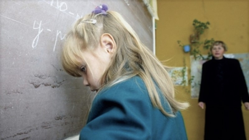 В. П. Урлапова — О школьной тревожности