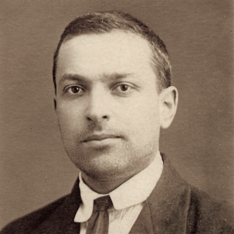 Л. С. Выготский (1896–1934)