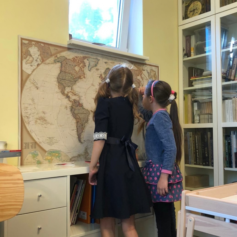 3 класс. Урок № 5 («Детский мир. Хрестоматия»)