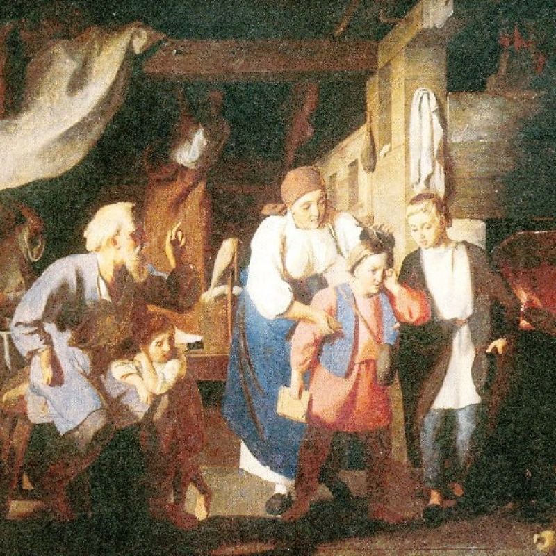 Л. Н. Толстой ― Из статьи «О свободном возникновении и развитии школ в народе»