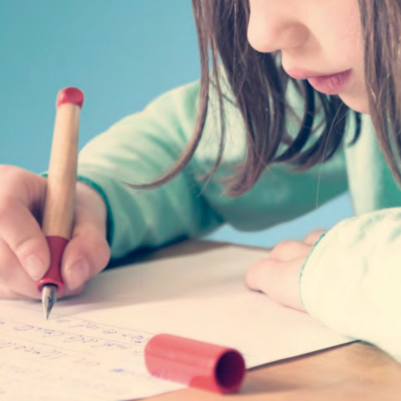 Нужны ли прописи детям XXI века?