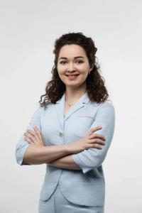 Новикова Мария Андреевна