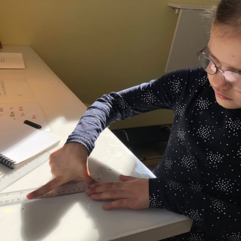 1 класс. Урок № 49 по Первой после Азбуки книге для чтения