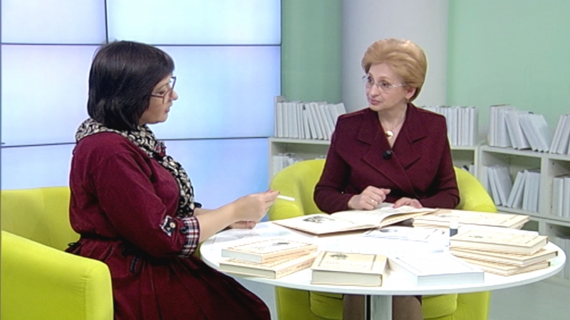 О Русской Классической Школе на телеканале «Союз». Выпуски 12 и 13