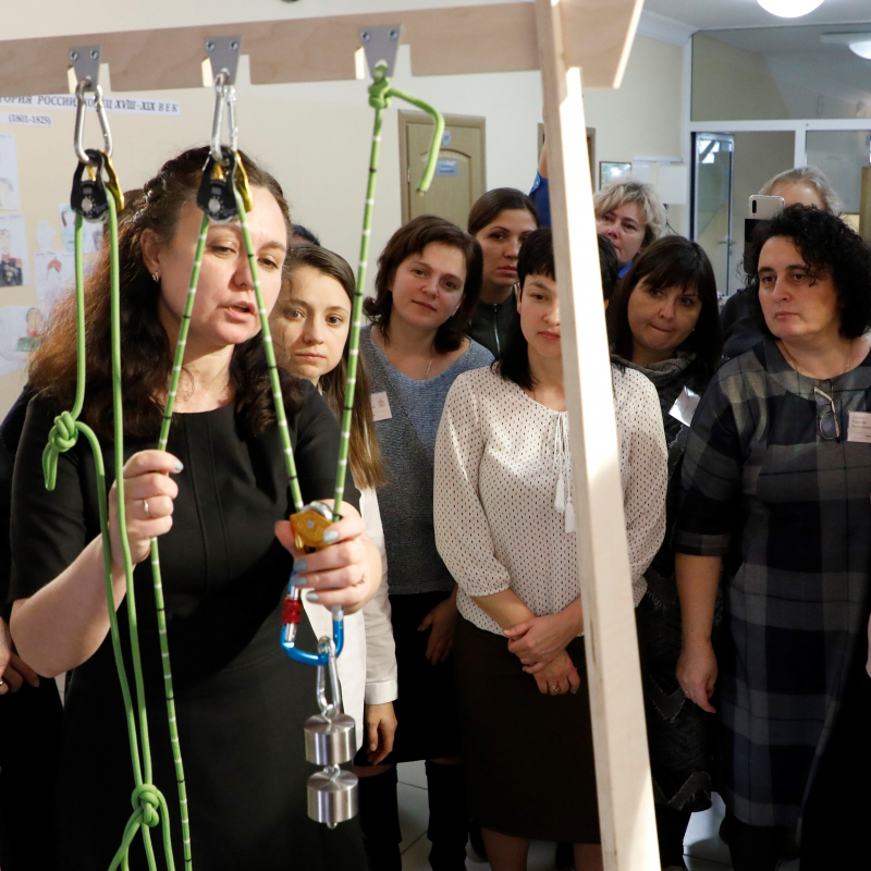 Отзывы о математике РКШ в 5–6 классах