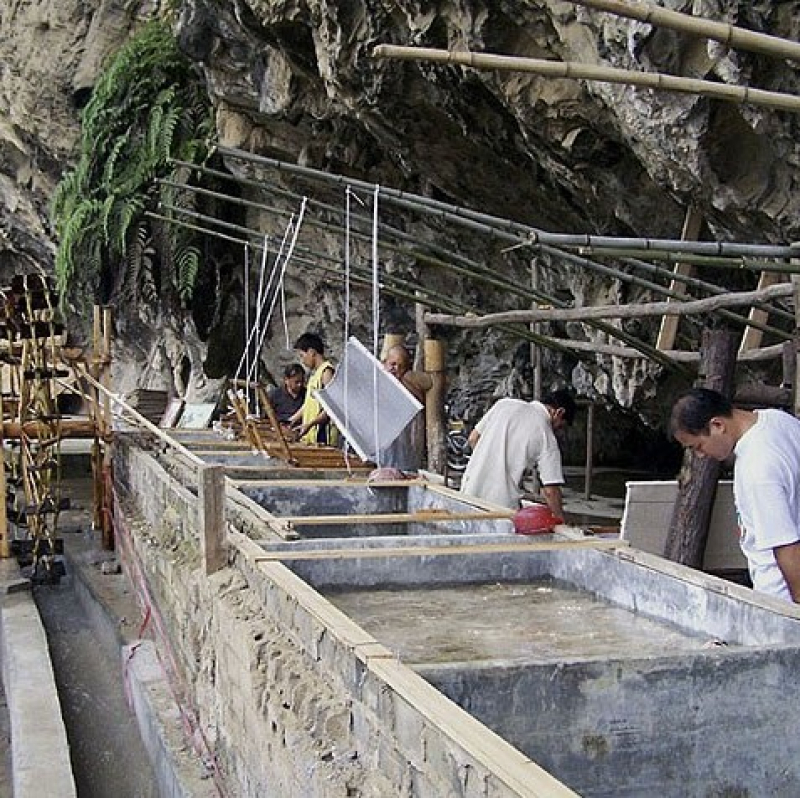 Производство бумаги в Японии