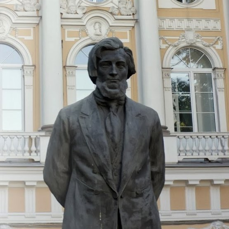 Константин Ушинский. Отец русской школы. К 200-летию великого педагога