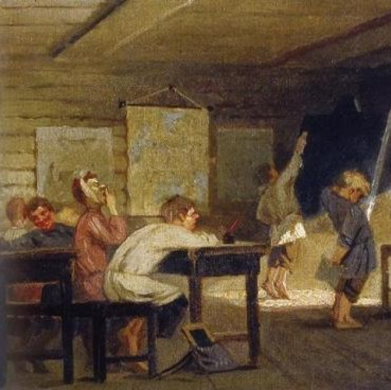 К. Д. Ушинский ― Из статьи «Воскресные школы» («Книга для учащих»)