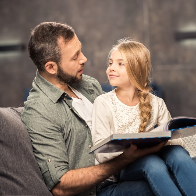 И. М. Коган — О родительском авторитете