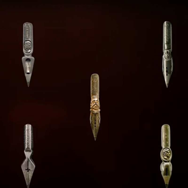 История в перьях. Перья в истории