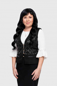 Мамбетова Рената Эскендеровна