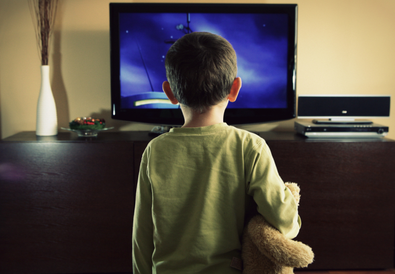 М. Шпитцер — Экраны вредят образованию