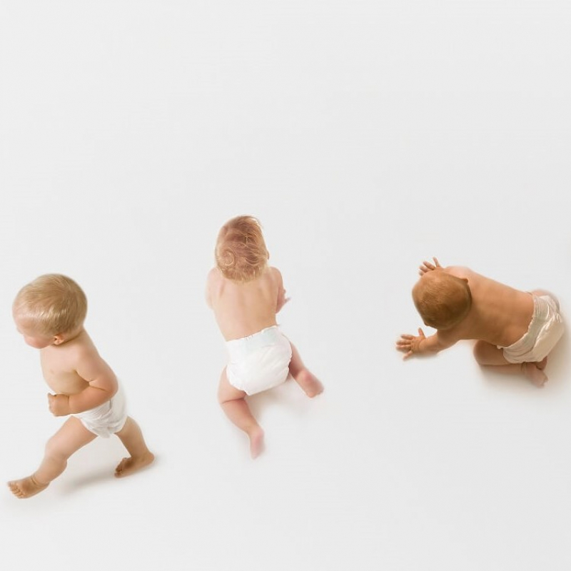 Современное образование: детей учат ходить раньше, чем ползать