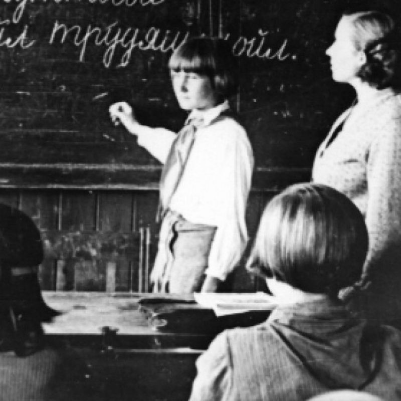 Д. Н. Богоявленский — Роль правил в усвоении орфографии