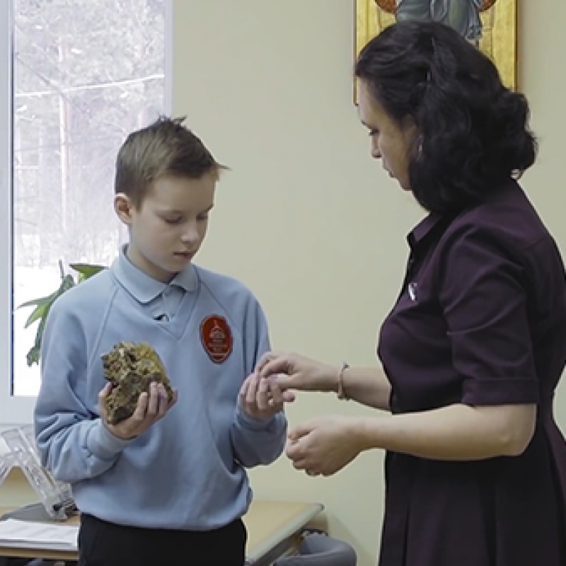 Арифметика в 6 классе. Решение задач на проценты (при производстве меди)