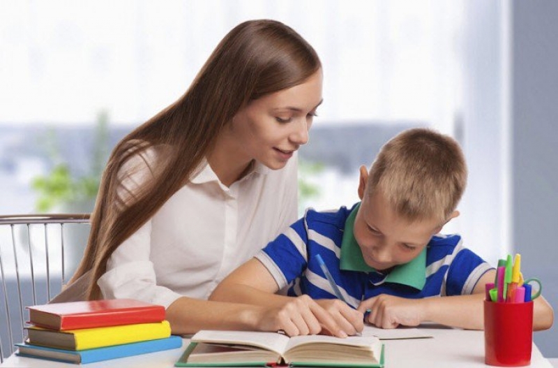 Е. В. Барышева — Научиться видеть задачу глазами ребёнка