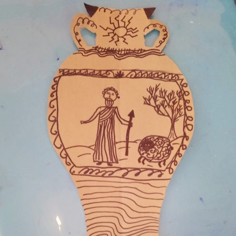 3 класс. Урок № 40 («Детский мир. Хрестоматия»)