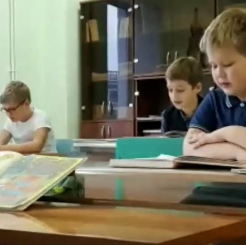 2 класс. Урок № 25 по Второй после Азбуки книге для чтения