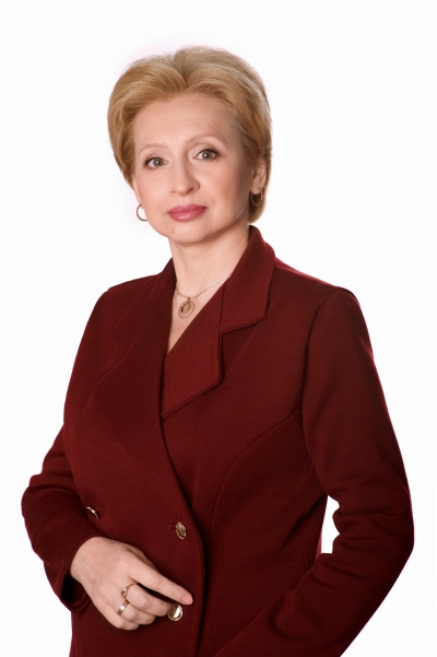 ГОРЯЧЕВА ИРИНА АНАТОЛЬЕВНА