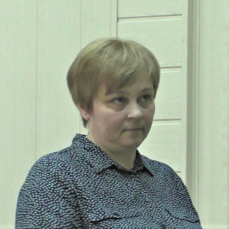 Е. В. Конорева. Екатеринбург. Директор гимназии