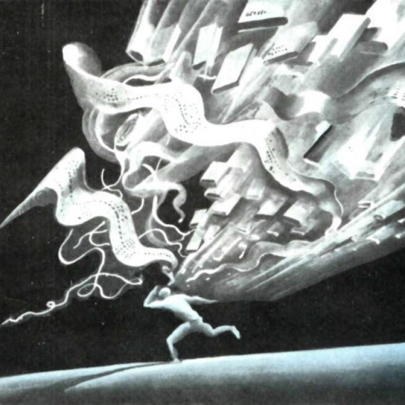 М. Н. Эпштейн — Информационный взрыв и травма постмодерна